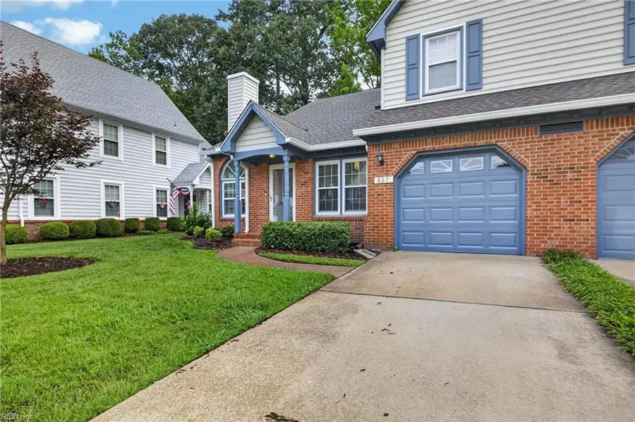 807 Rivanna River Reach, Chesapeake, VA 23320 - #2