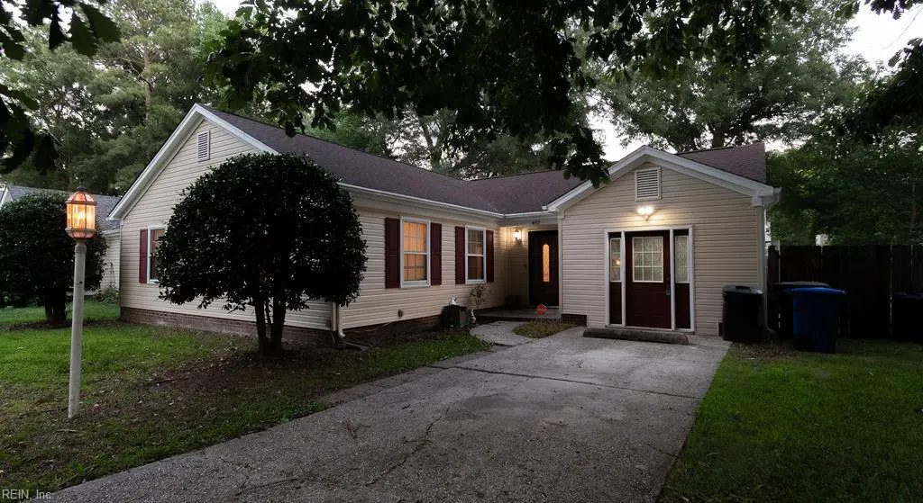 482 Wyn Drive, Newport News, VA 23608 - #1