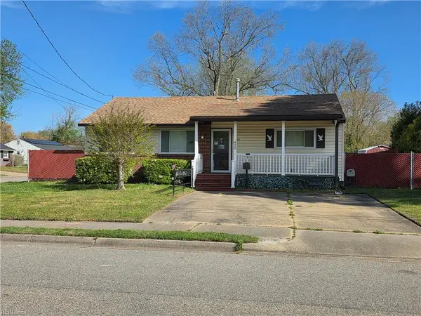 425 Stockton Street, Hampton, VA 23669