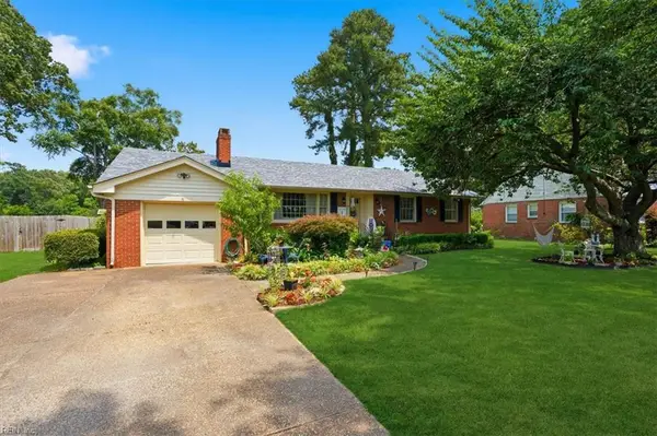 248 E Mcginnis Cir, Norfolk, VA 23502