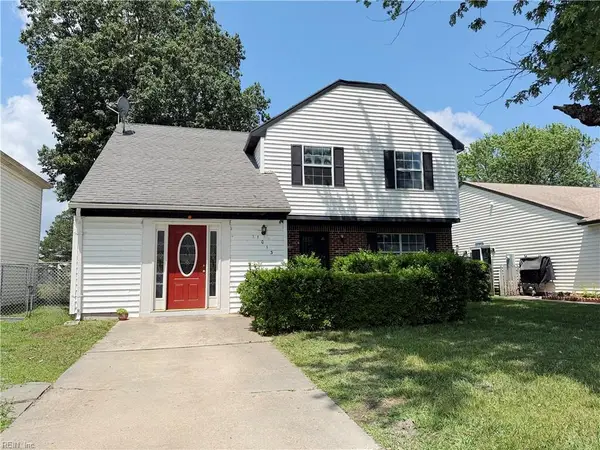 1013 Daniel Maloney Drive, Virginia Beach, VA 23464