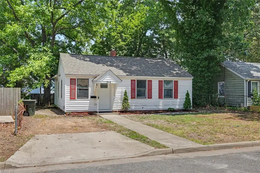 914 Ridgeway Avenue, Hampton, VA 23661 - #1