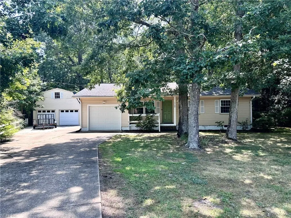 1708 Seaford Road, Seaford, VA 23696 - #1