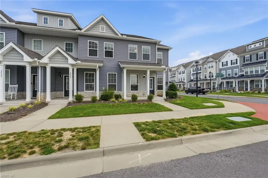 2029 Chartwell Drive, Newport News, VA 23608 - #2