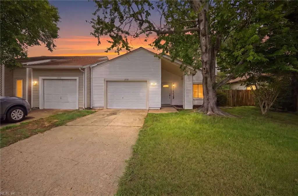 1733 Delaney Street, Virginia Beach, VA 23464 - #1