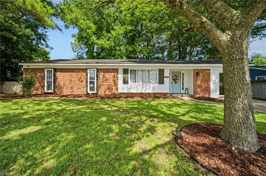 1107 Sean Drive, Chesapeake, VA 23323 - #1