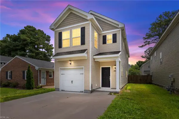 202 Thalia Road, Virginia Beach, VA 23452
