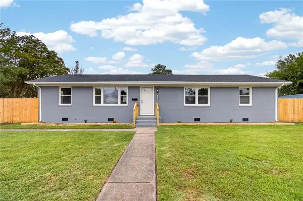 1314 Wool Avenue, Portsmouth, VA 23707