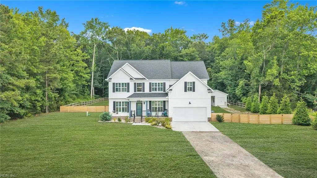 5548 Morris Neck Road, Virginia Beach, VA 23457 - #1