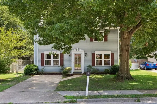 721 Chatsworth Drive, Newport News, VA 23601