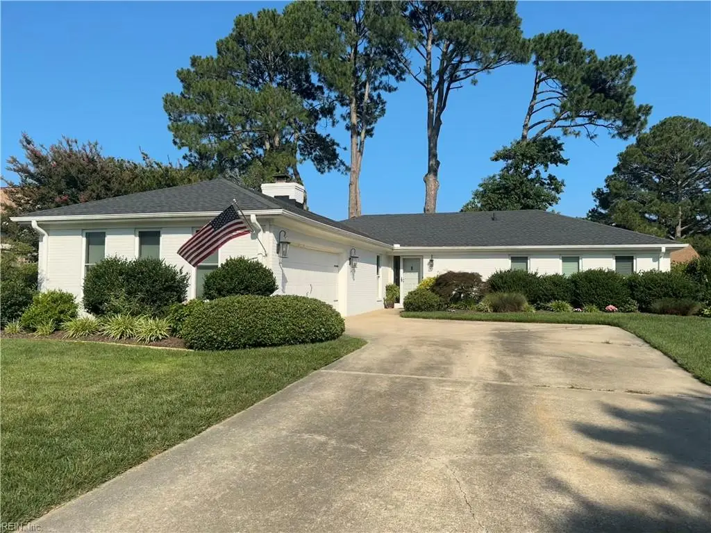 1264 Parkside Place, Virginia Beach, VA 23454 - #1