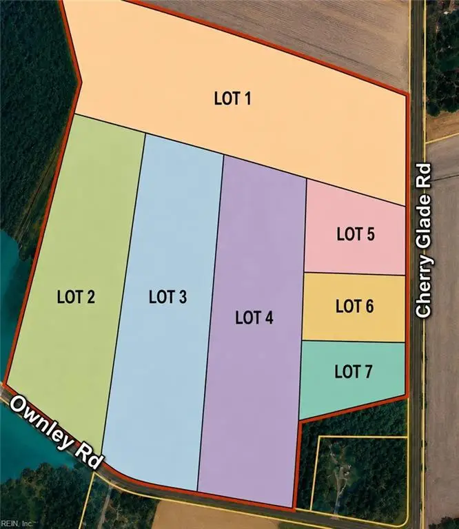 596 Ownley Road, Elizabeth City, NC 27909 - #1