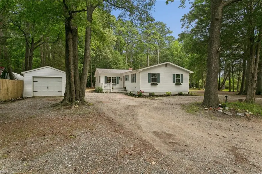 707 Beach Road, Hampton, VA 23664 - #2