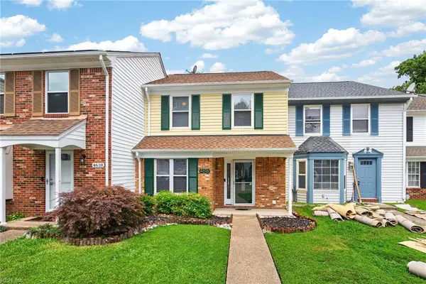 4616 Glanmire Drive, Virginia Beach, VA 23464