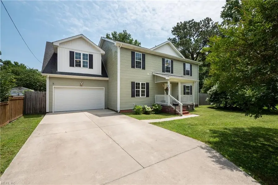 112 Lavergne Lane, Virginia Beach, VA 23454 - #2