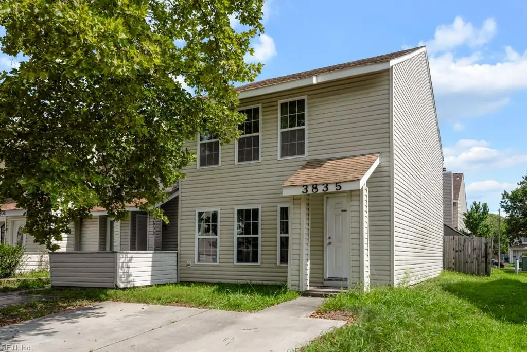 3835 Chimney Creek Drive, Virginia Beach, VA 23462 - #1