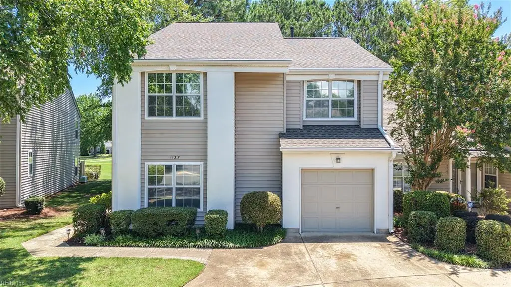 1137 Cypress Point Way, Virginia Beach, VA 23455 - #1