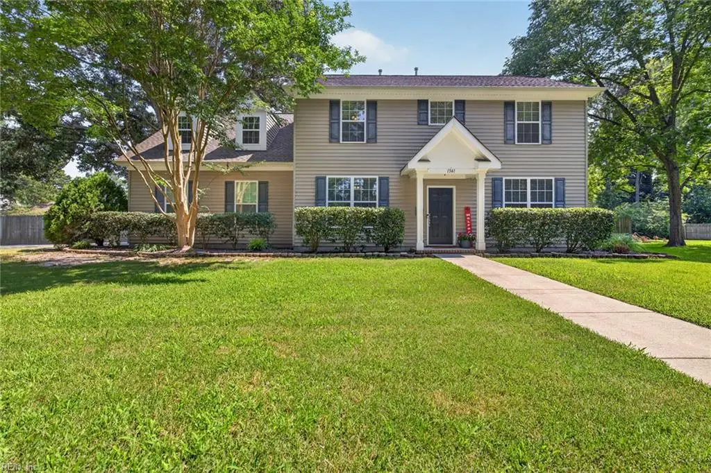 1541 Indiana Avenue, Virginia Beach, VA 23454 - #1
