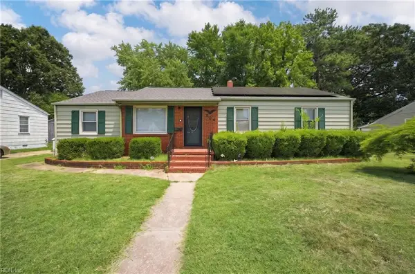 709 Mclawhorne Drive, Newport News, VA 23605