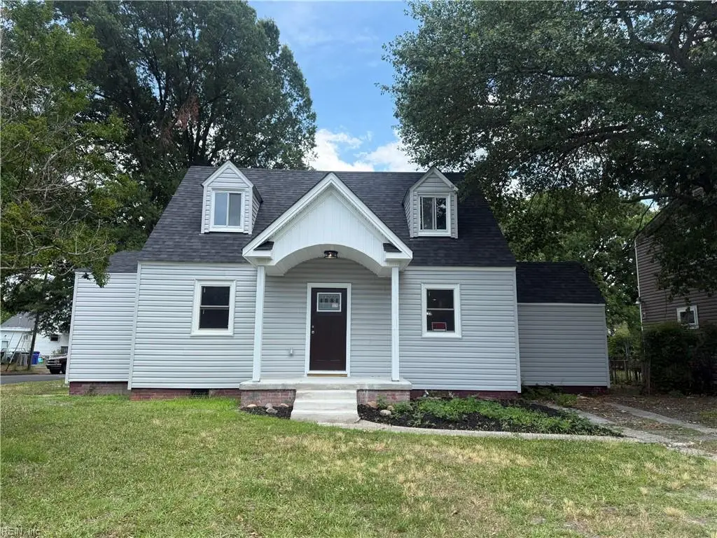 3514 Somme Avenue, Norfolk, VA 23509 - #1