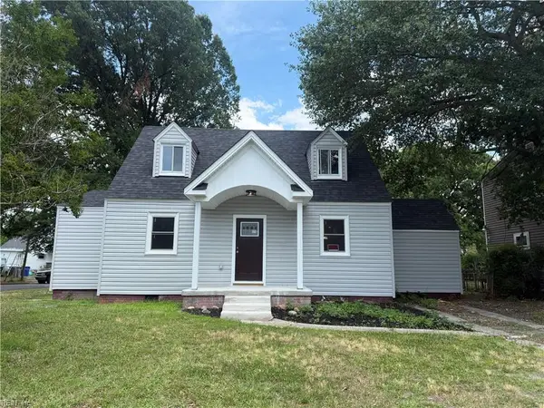 3514 Somme Avenue, Norfolk, VA 23509