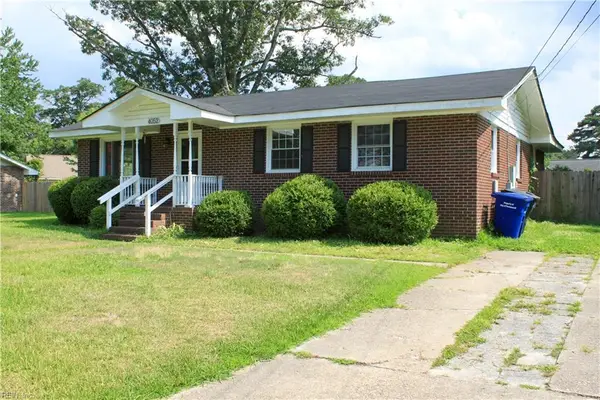 4052 Wyndybrow Drive, Portsmouth, VA 23703