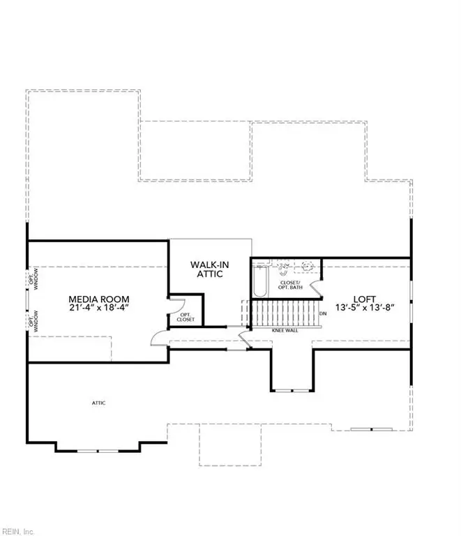 1516 Cedarville Court, Chesapeake, VA 23322 - #3