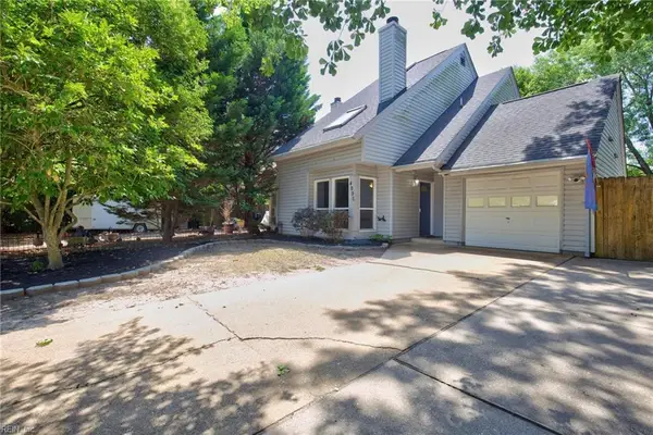 4996 Rugby Road, Virginia Beach, VA 23464
