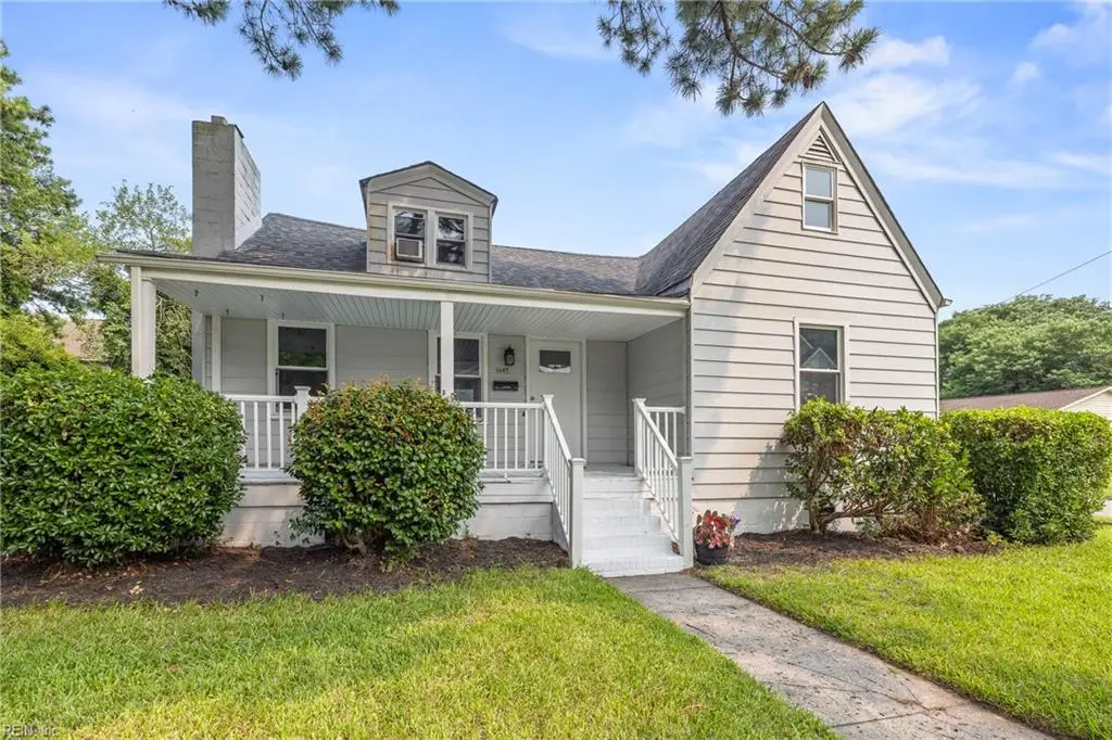 1220 Hibie Street, Norfolk, VA 23523 - #1