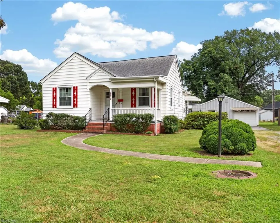 624 Briarfield Road, Newport News, VA 23605 - #1