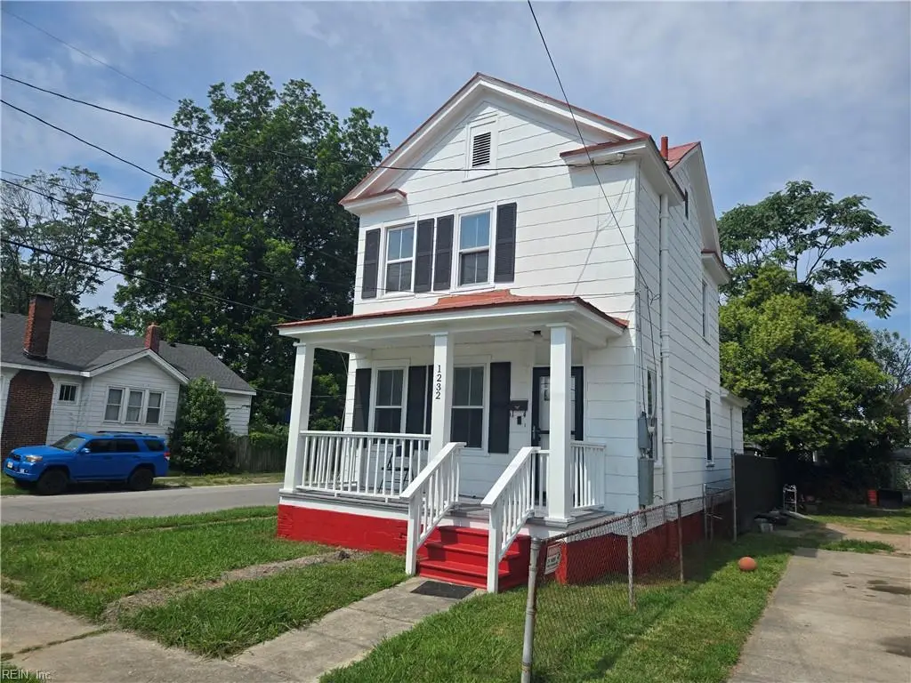 1232 Stewart Street, Chesapeake, VA 23324 - #1