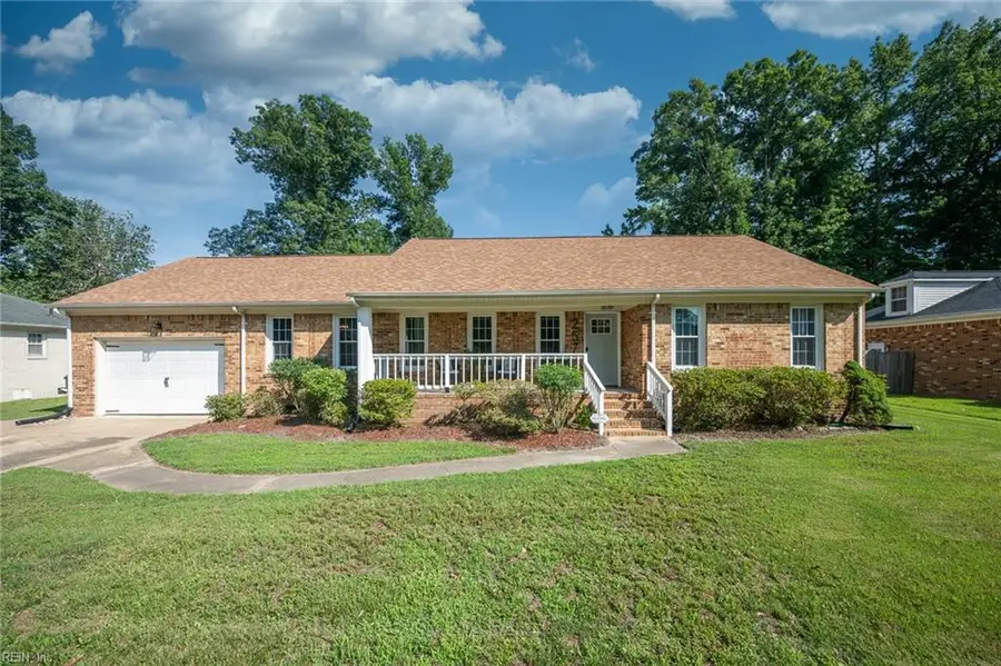 257 Coachman Drive, Chesapeake, VA 23325 - #2