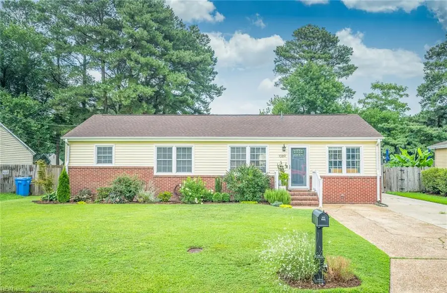 1089 Saint Julian Drive, Chesapeake, VA 23323 - #3