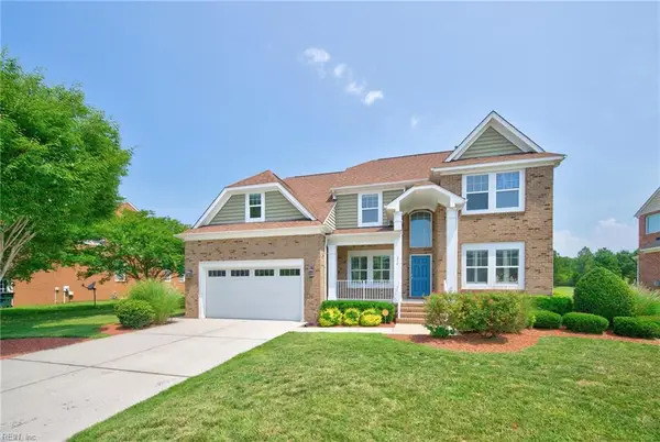 218 Purple Martin Lane, Suffolk, VA 23435