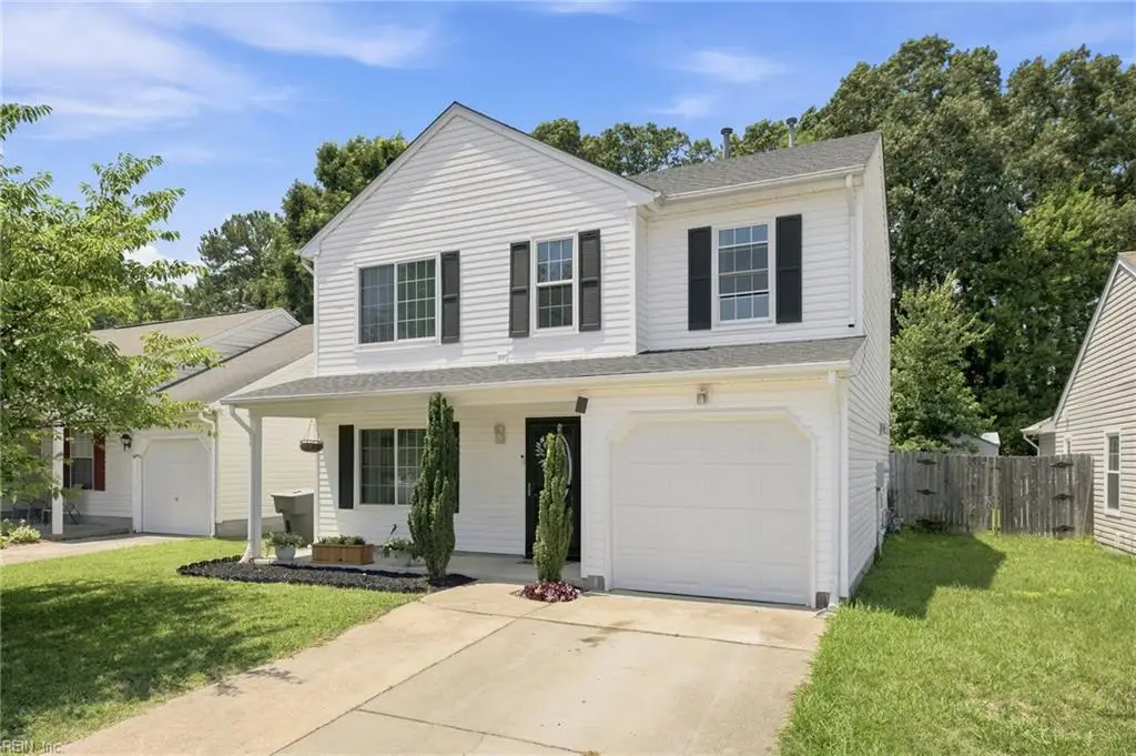 352 Circuit Lane, Newport News, VA 23608 - #1