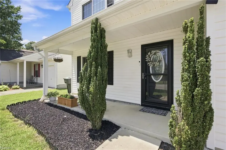 352 Circuit Lane, Newport News, VA 23608 - #2