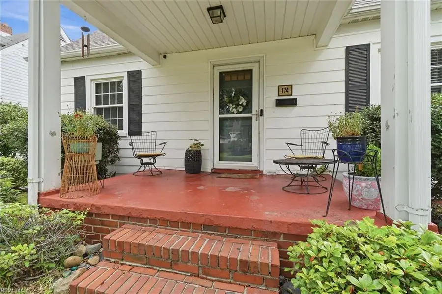 174 W Lorengo Avenue, Norfolk, VA 23503 - #3