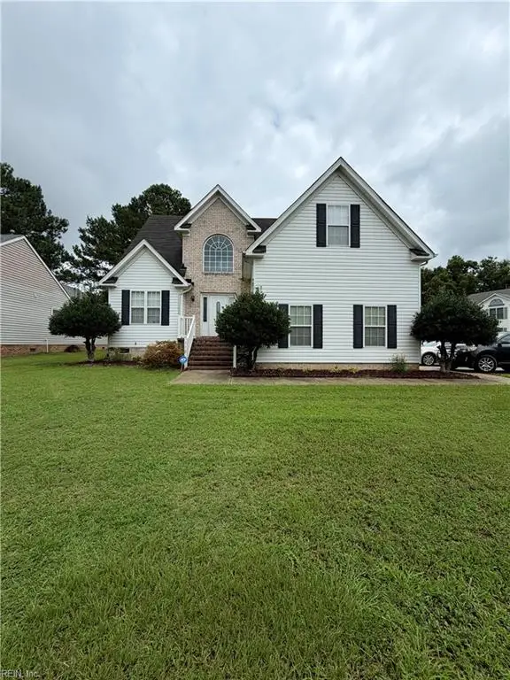 118 Dunbar Drive, Suffolk, VA 23434