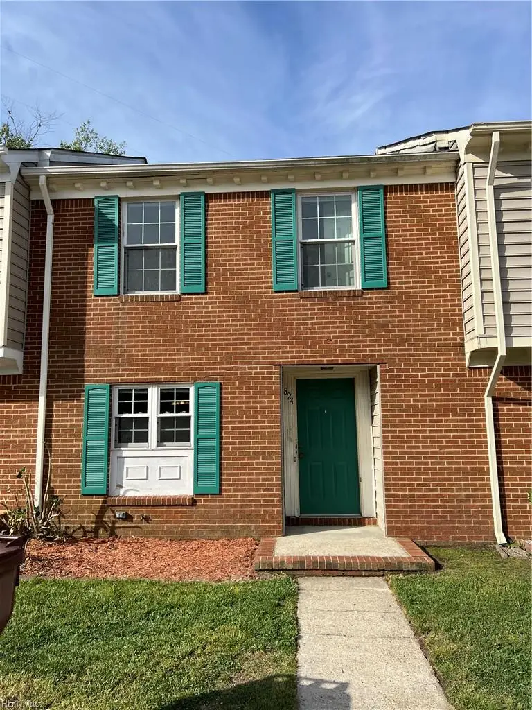 824 Huntly Drive, Chesapeake, VA 23320 - #1