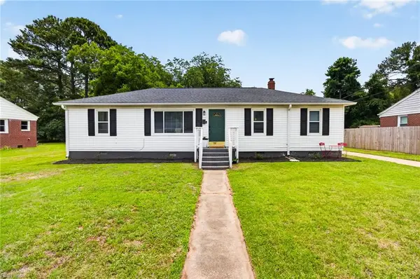 24 Westminister Drive, Hampton, VA 23666