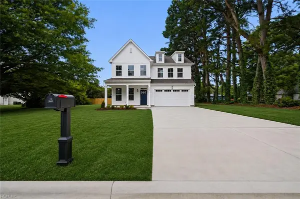 609 Connie Way, Virginia Beach, VA 23462