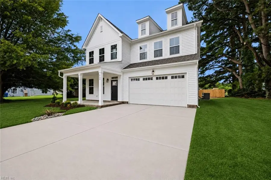 609 Connie Way, Virginia Beach, VA 23462 - #3