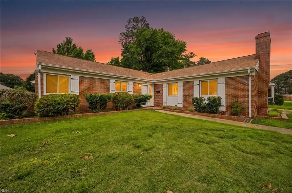 611 Charlton Drive, Hampton, VA 23666 - #1