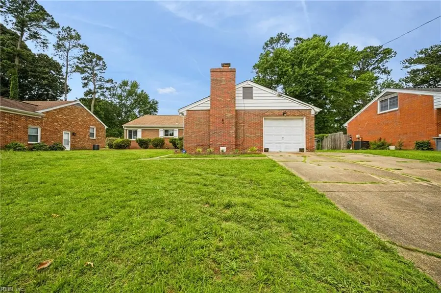 611 Charlton Drive, Hampton, VA 23666 - #3