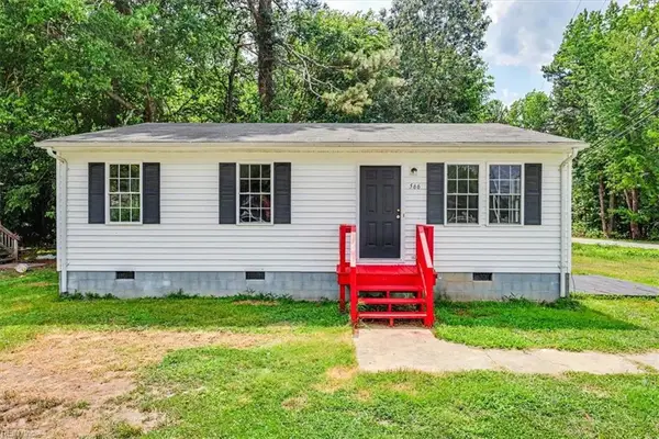 566 Brink Road, Emporia, VA 23847