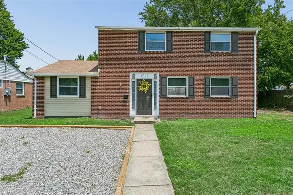 2022 Winfree Road, Hampton, VA 23663