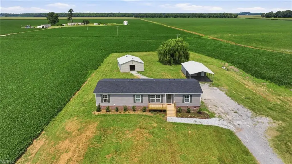 425 Chapanoke Road, Hertford, NC 27944 - #1