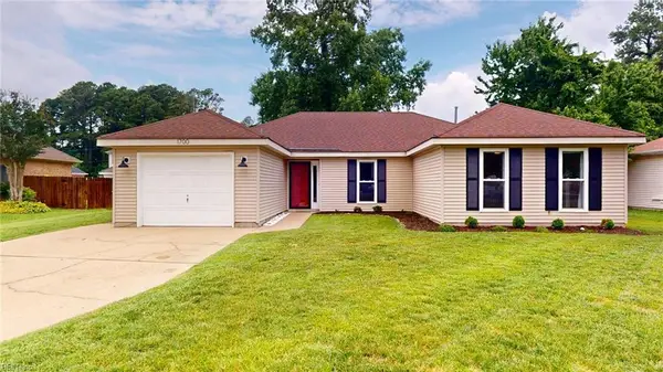 1700 Silo Court, Virginia Beach, VA 23456