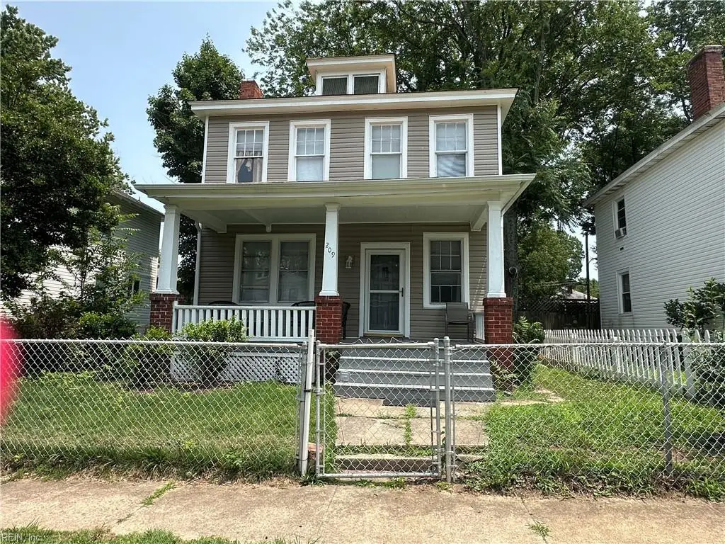 209 W 34th Street, Richmond, VA 23225 - #1
