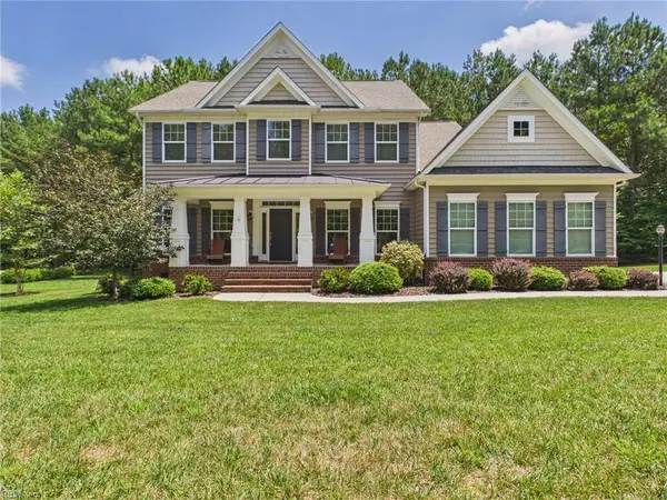 5437 Quarter Horse Lane, Moseley, VA 23120